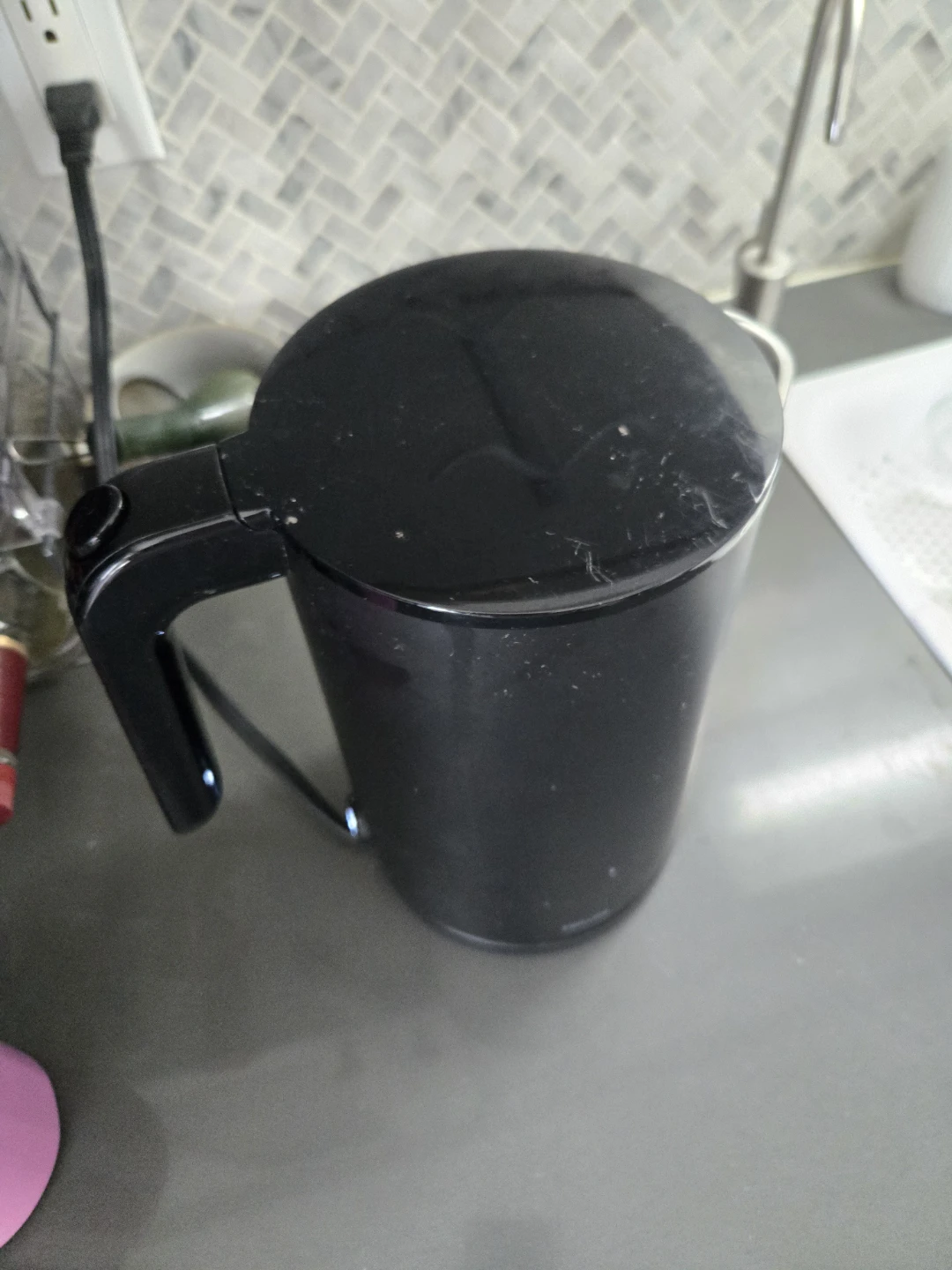 Zwilling Black Electric Kettle - photo 3