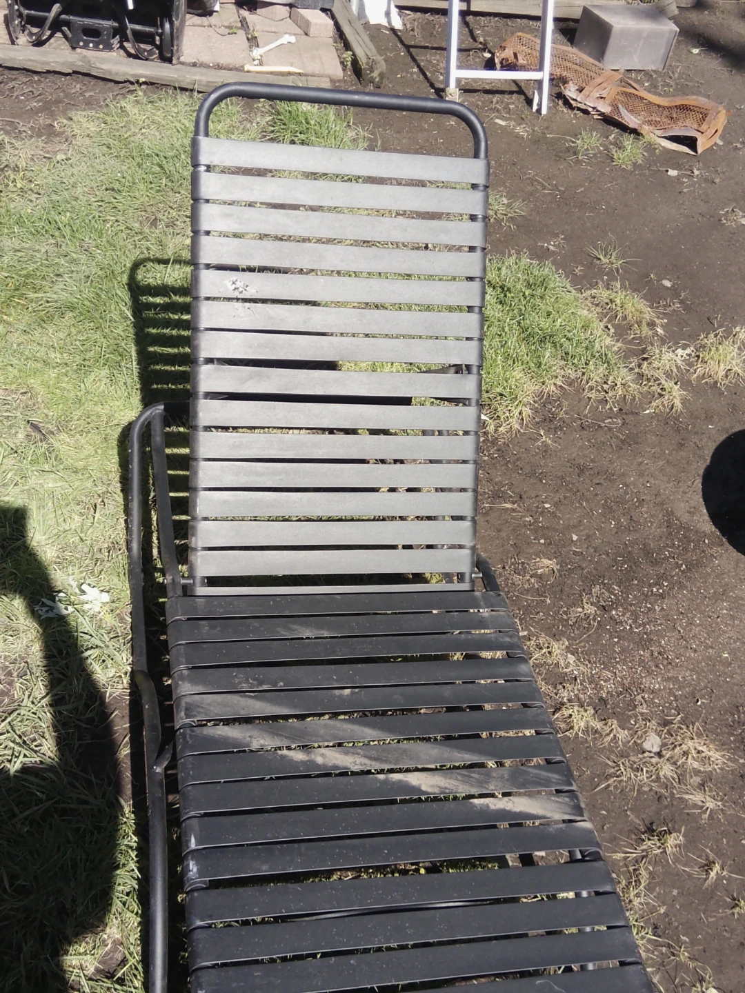 Outdoor Lounge Chair
