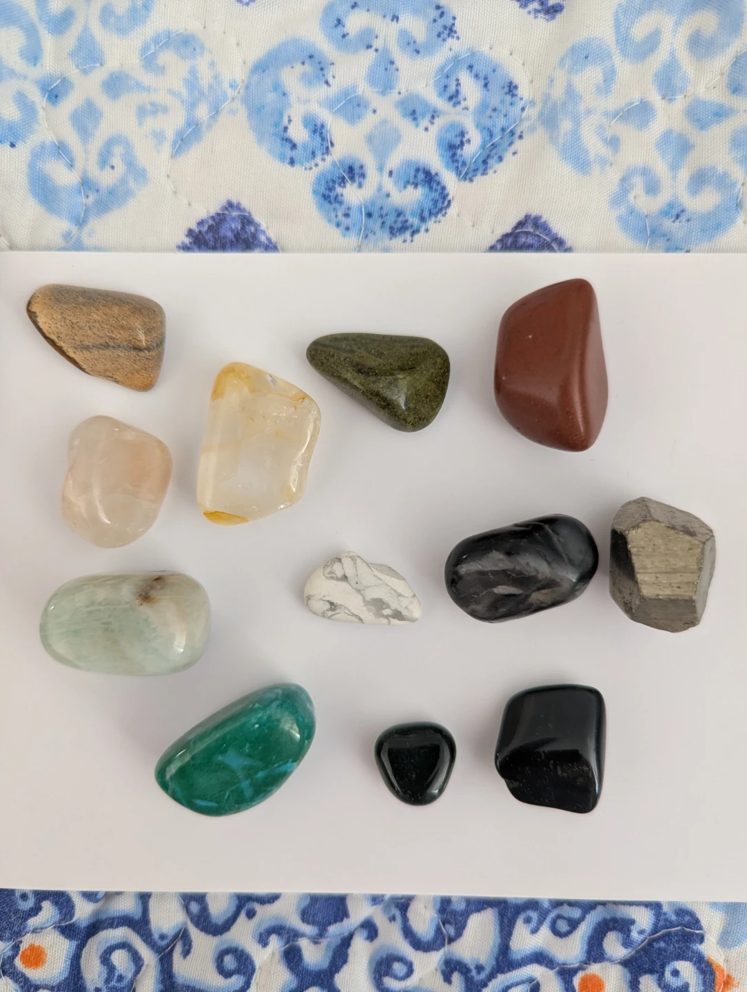 Crystals & Stones