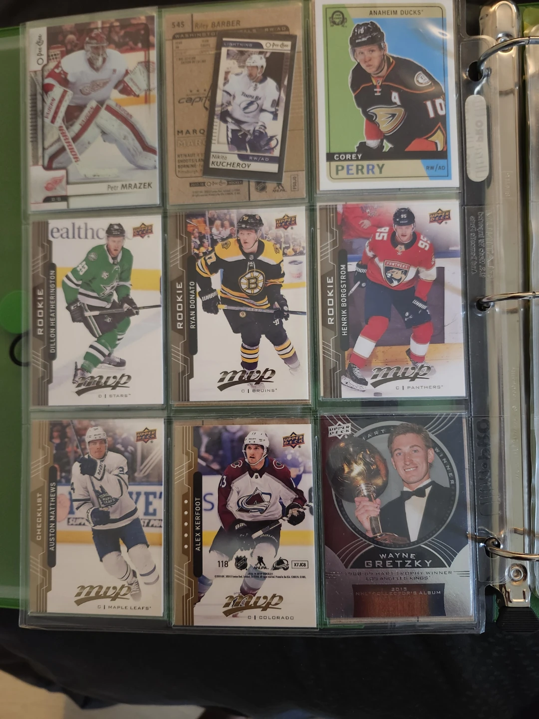 O-Pee-Chee NHL Hockey Cards Collection - photo 2