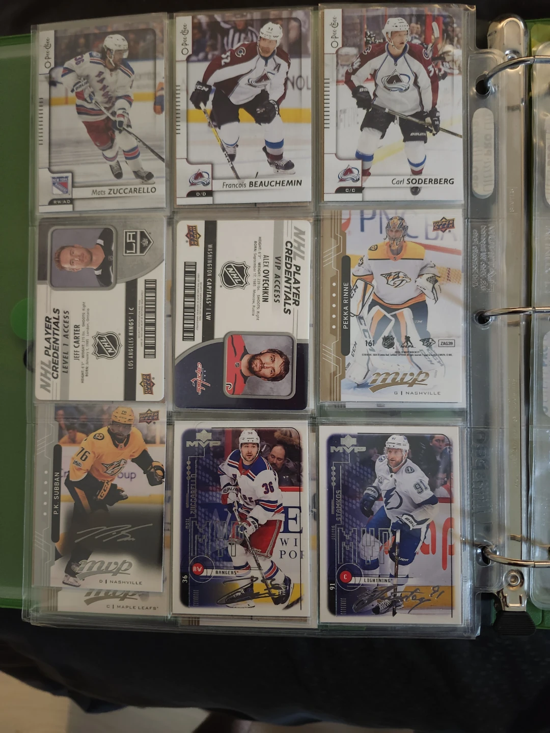 O-Pee-Chee NHL Hockey Cards Collection - photo 4