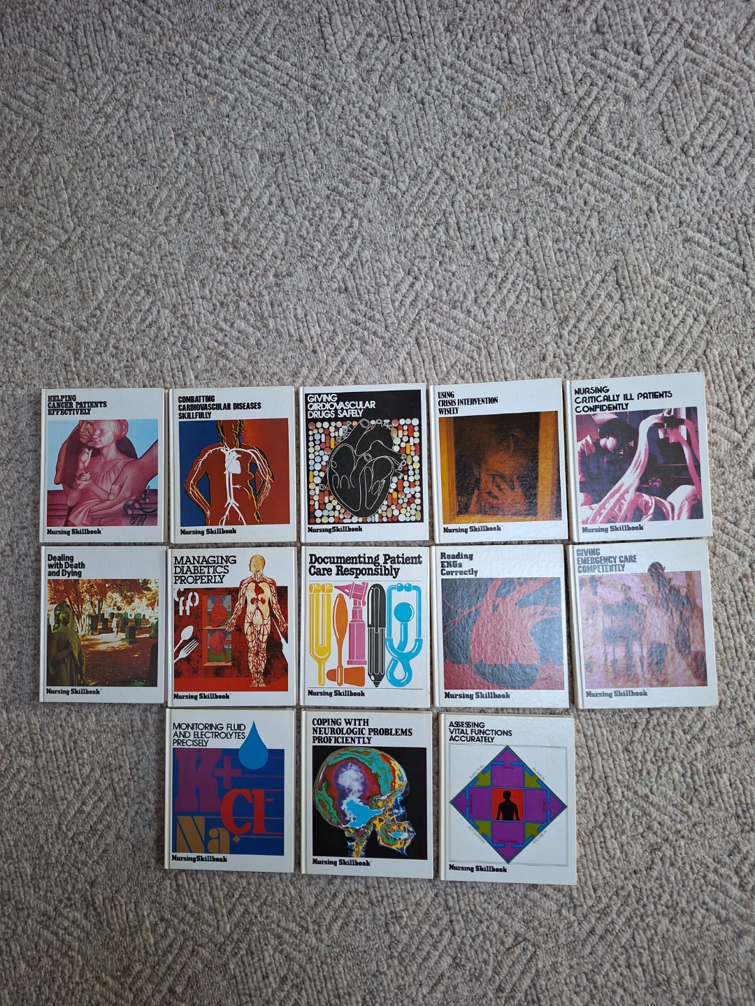 Nursing Skillbook Collection