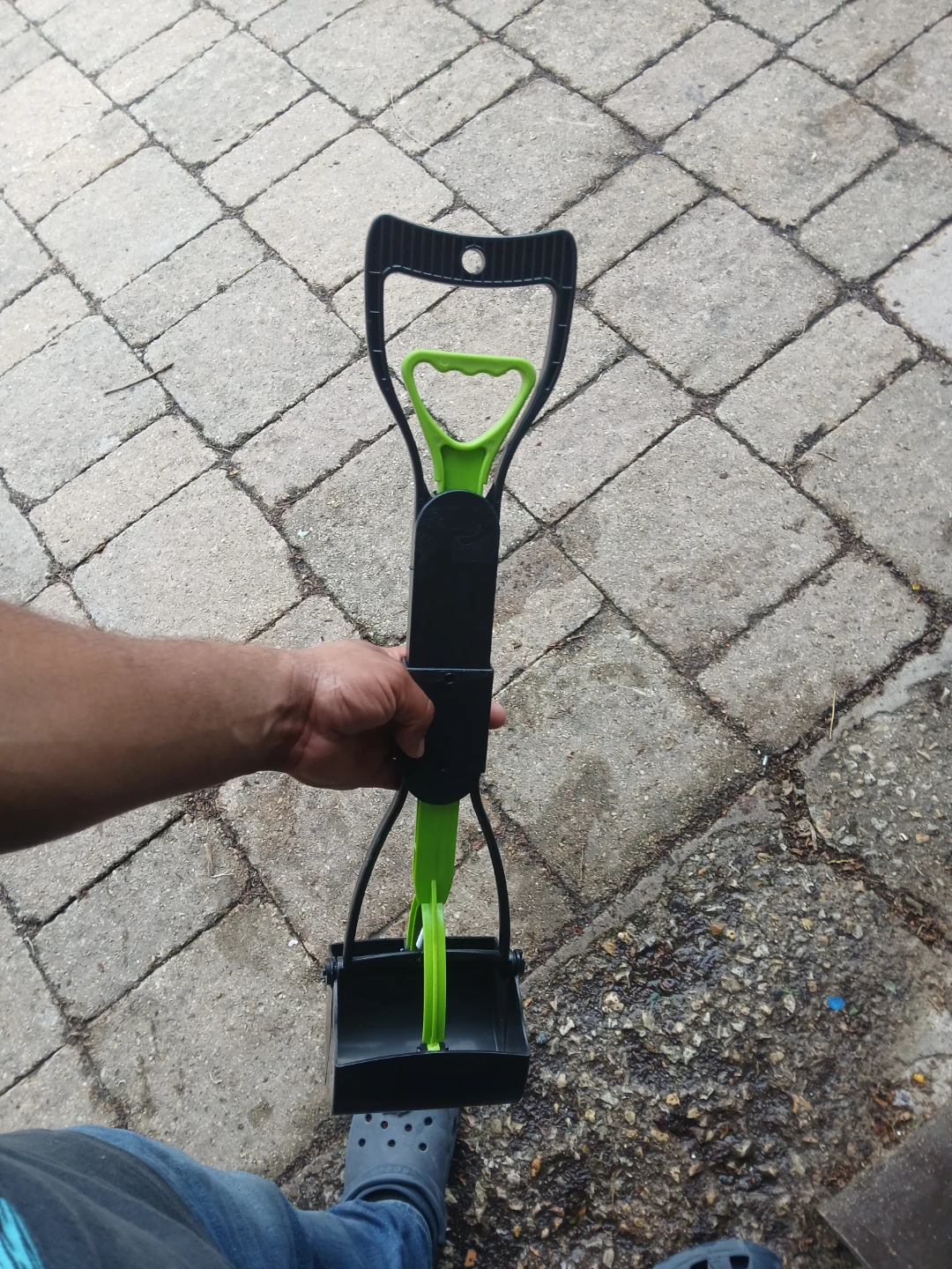 Adjustable Dog Poop Scooper