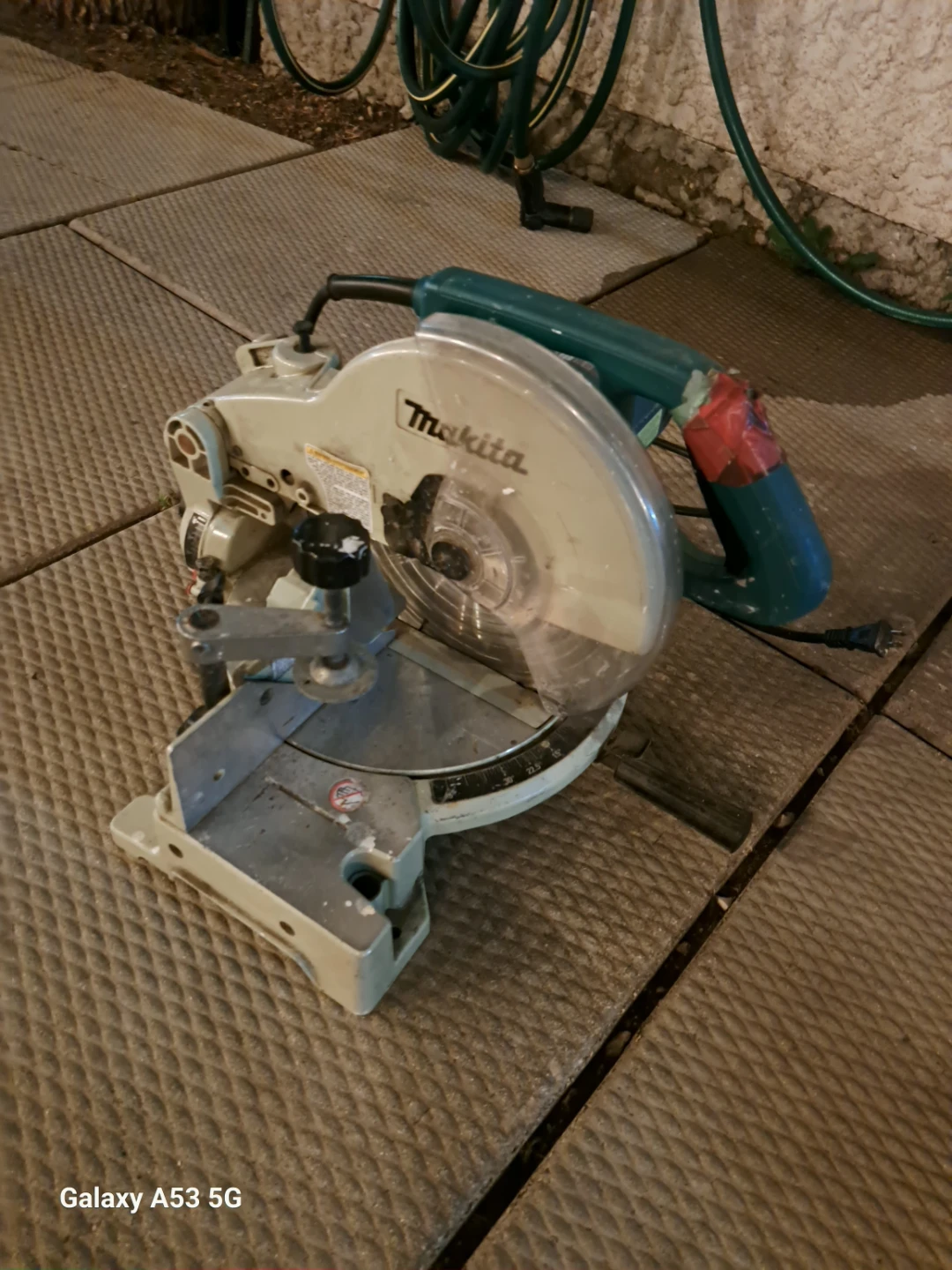 Makita Miter Saw