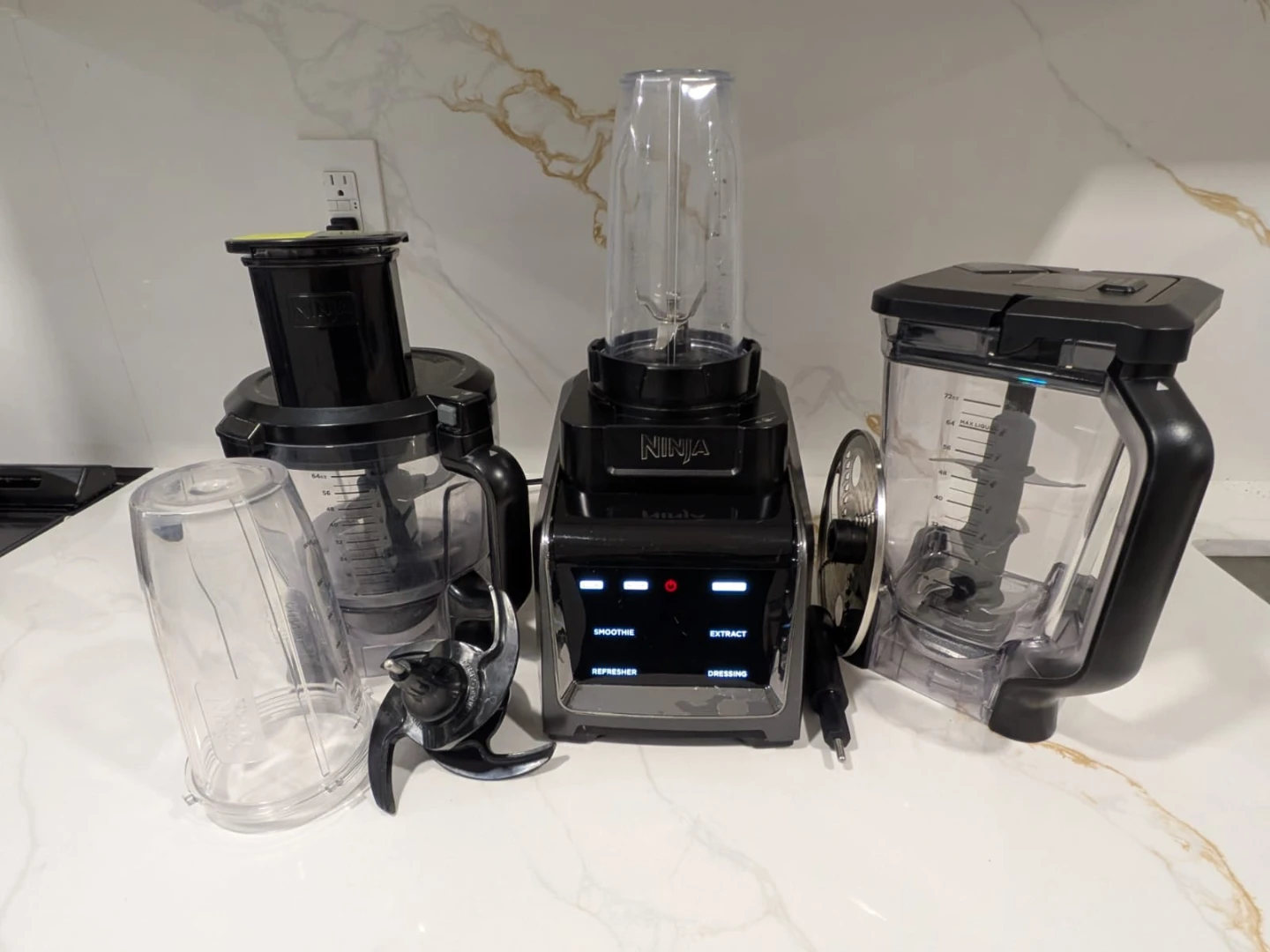 Ninja kitchen system - photo 2
