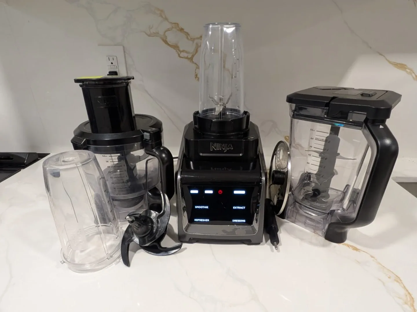 Ninja kitchen system - photo 2