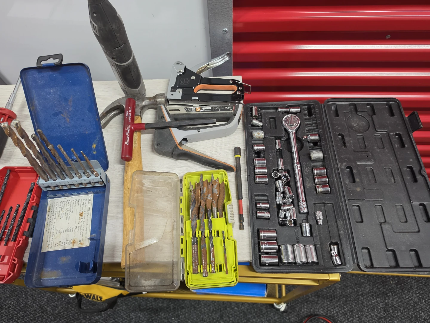 Husky Tool Bag with Assorted Tools - photo 2