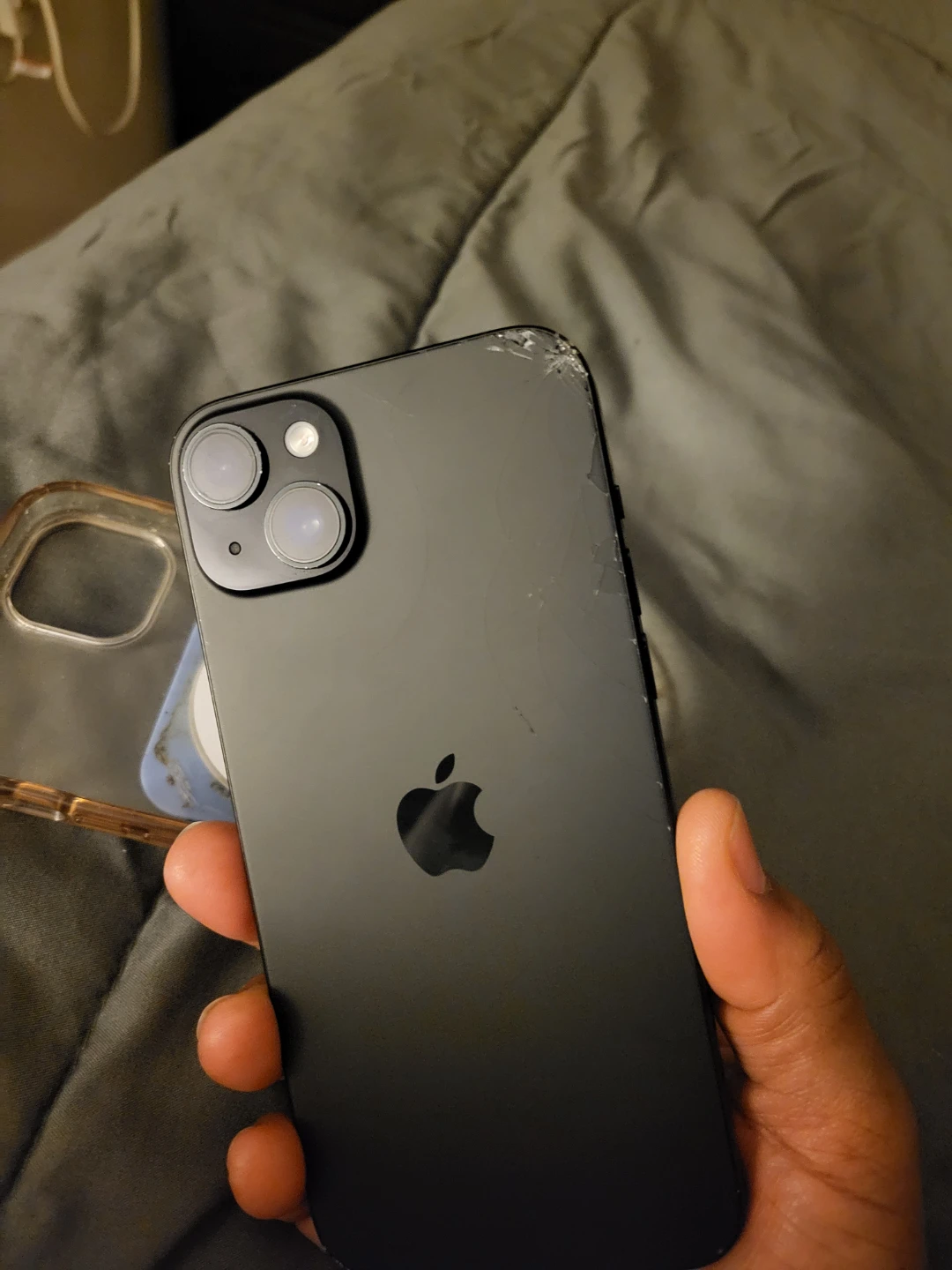 iPhone 15 Pro Black 128GB - photo 4