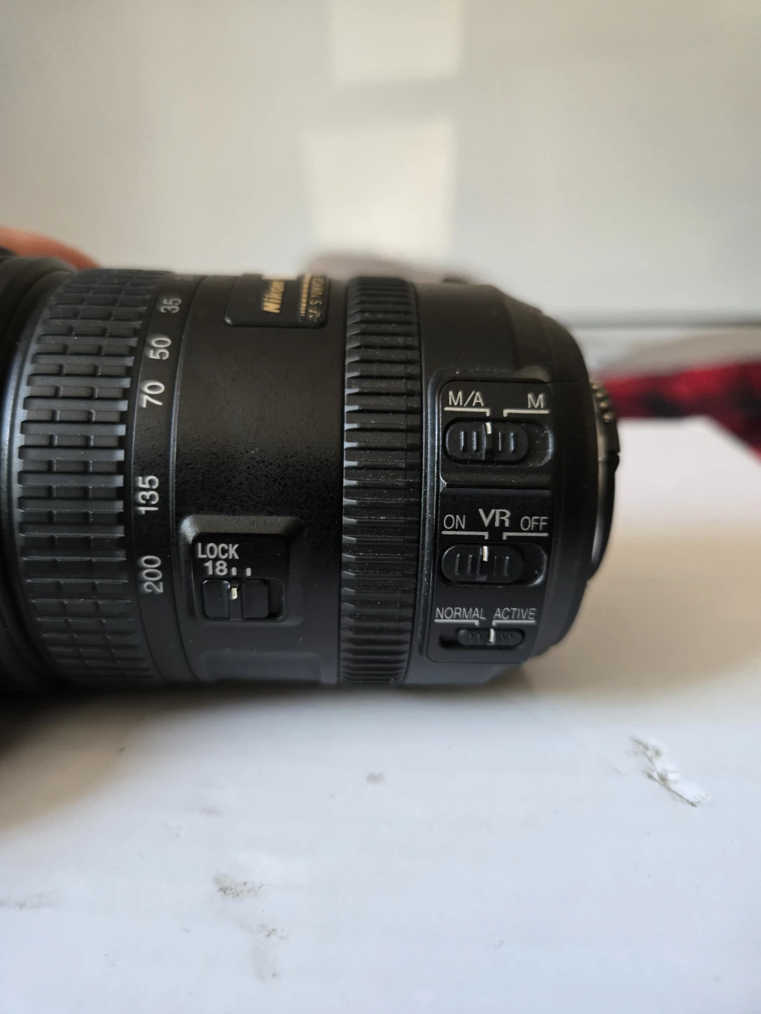 Nikon AF-S DX NIKKOR 18-200mm f/3.5-5.6G ED VR II Camera Lens - photo 2