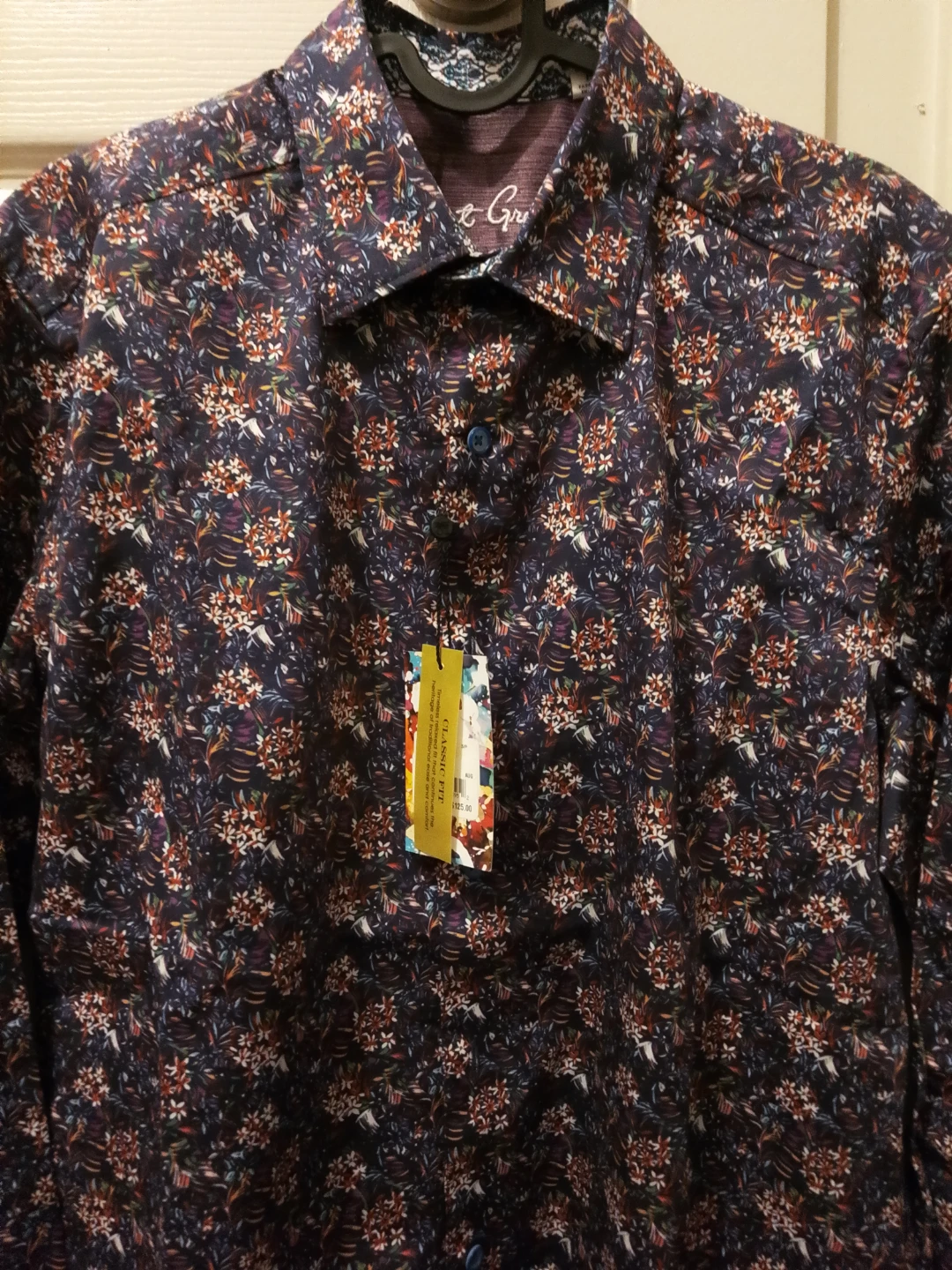 Rodd & Gunn Linen Shirt, Robert Graham Button Up