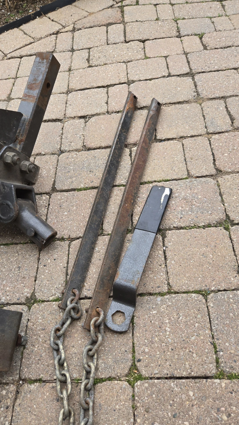 Blue Ox Swaypro Trailer Hitch system - photo 3
