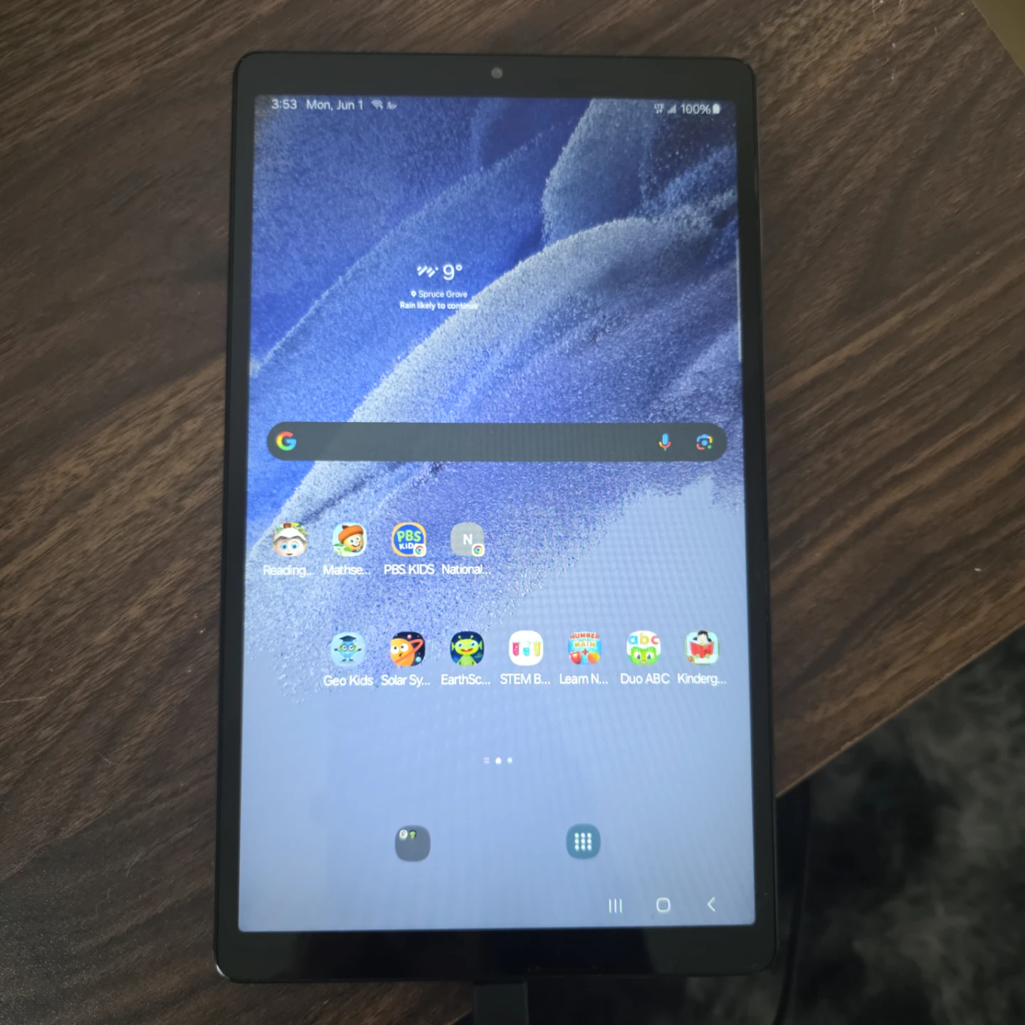 Samsung Tablet