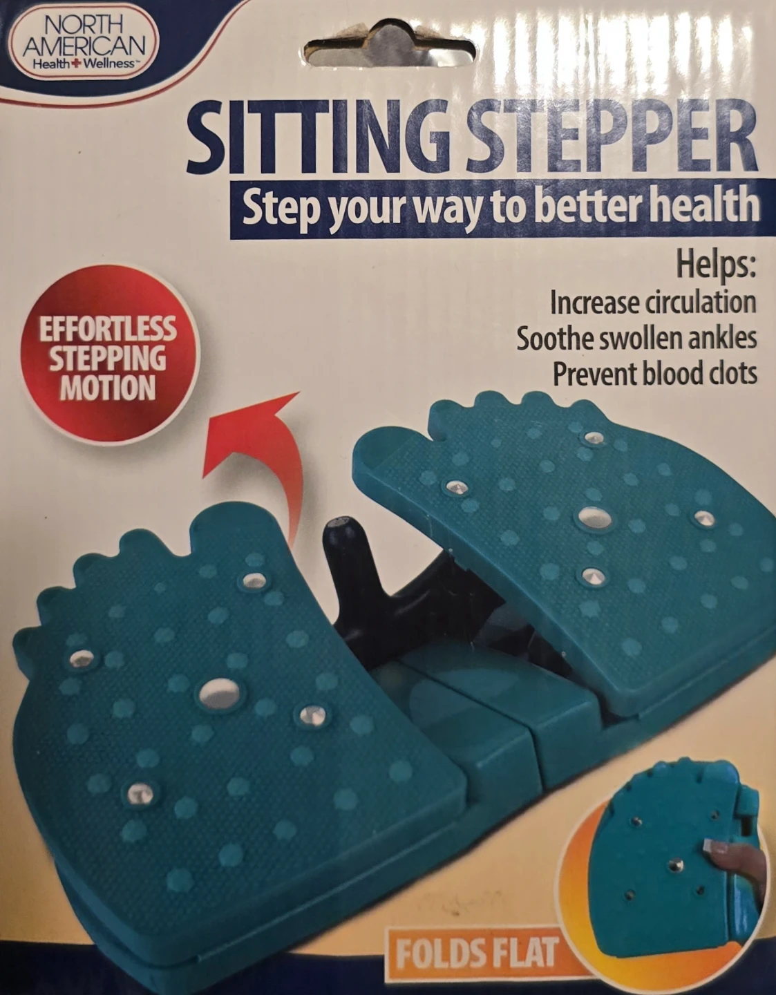 North American Health+Wellness Sitting Stepper - photo 2