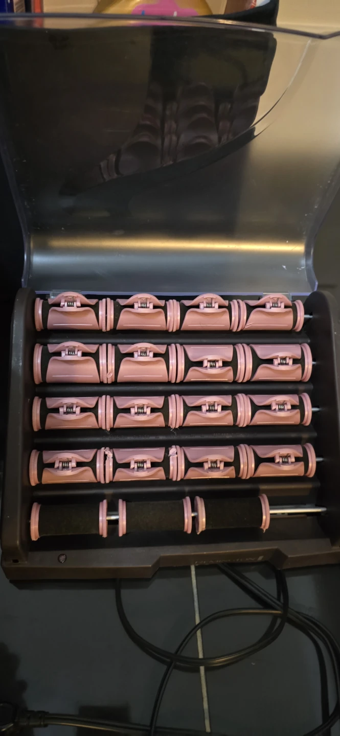 Revlon Hair Setter Hot Rollers - photo 4