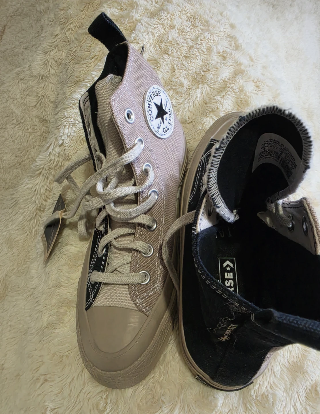 Converse Chuck Taylor All Star Gore-Tex High Top Sneakers - photo 4
