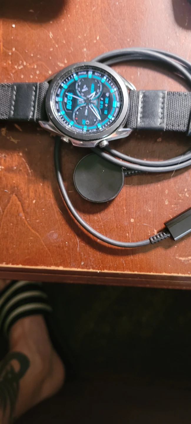 Samsung Galaxy Watch 3