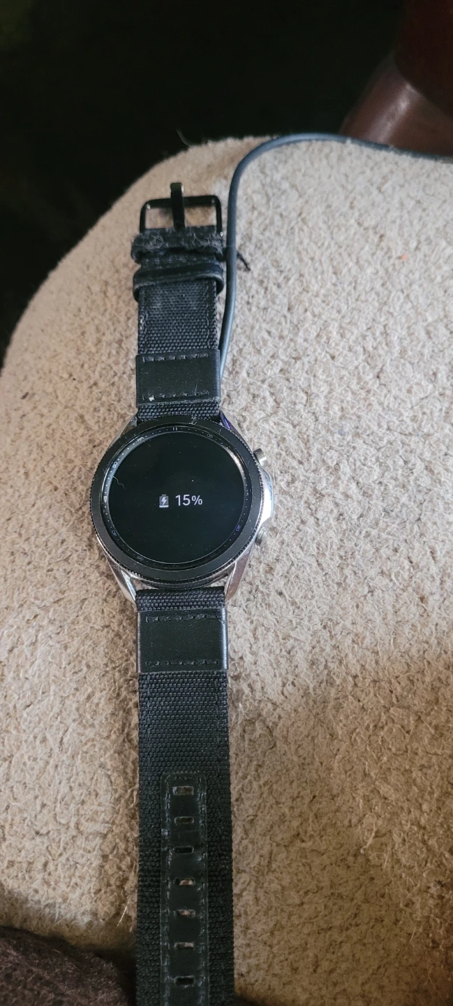 Samsung Galaxy Watch 3 - photo 3