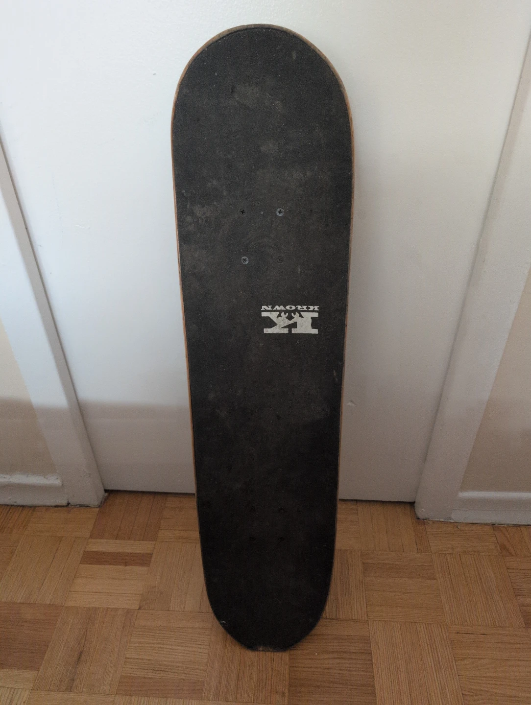 Checkerboard Skateboard