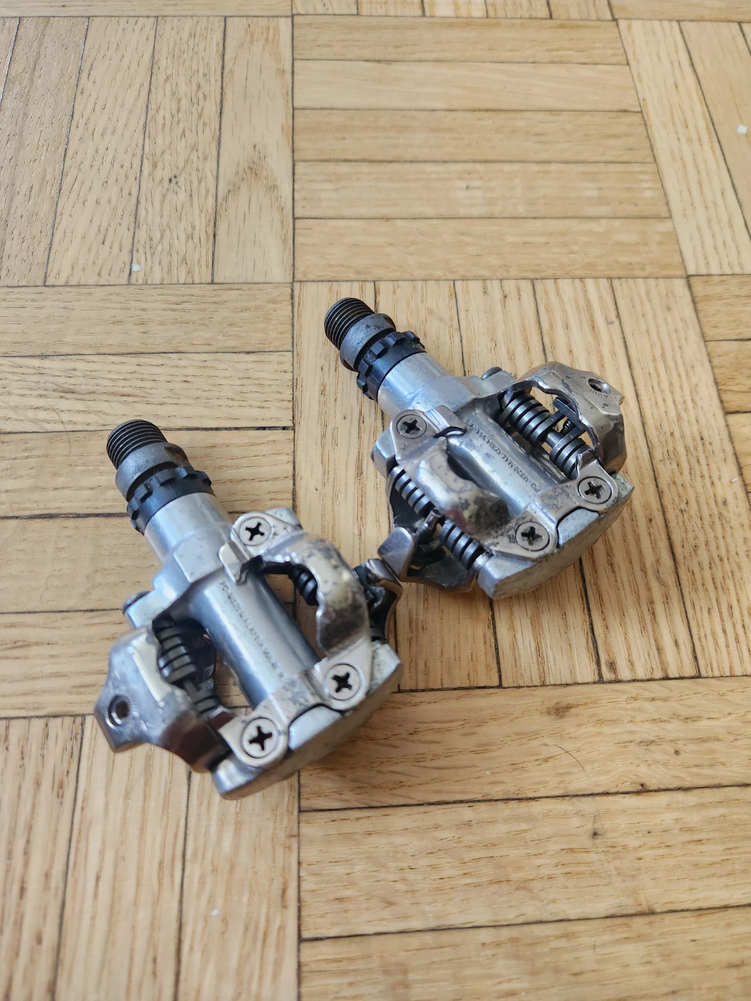 Shimano PD-M520 Clipless Pedal