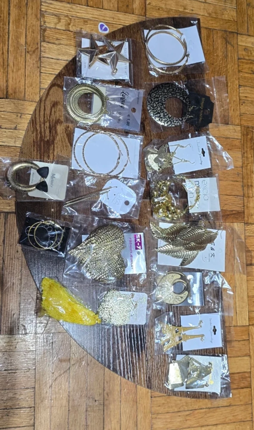 $10 for all NEW Fashion Jewelry Earrings Bundle