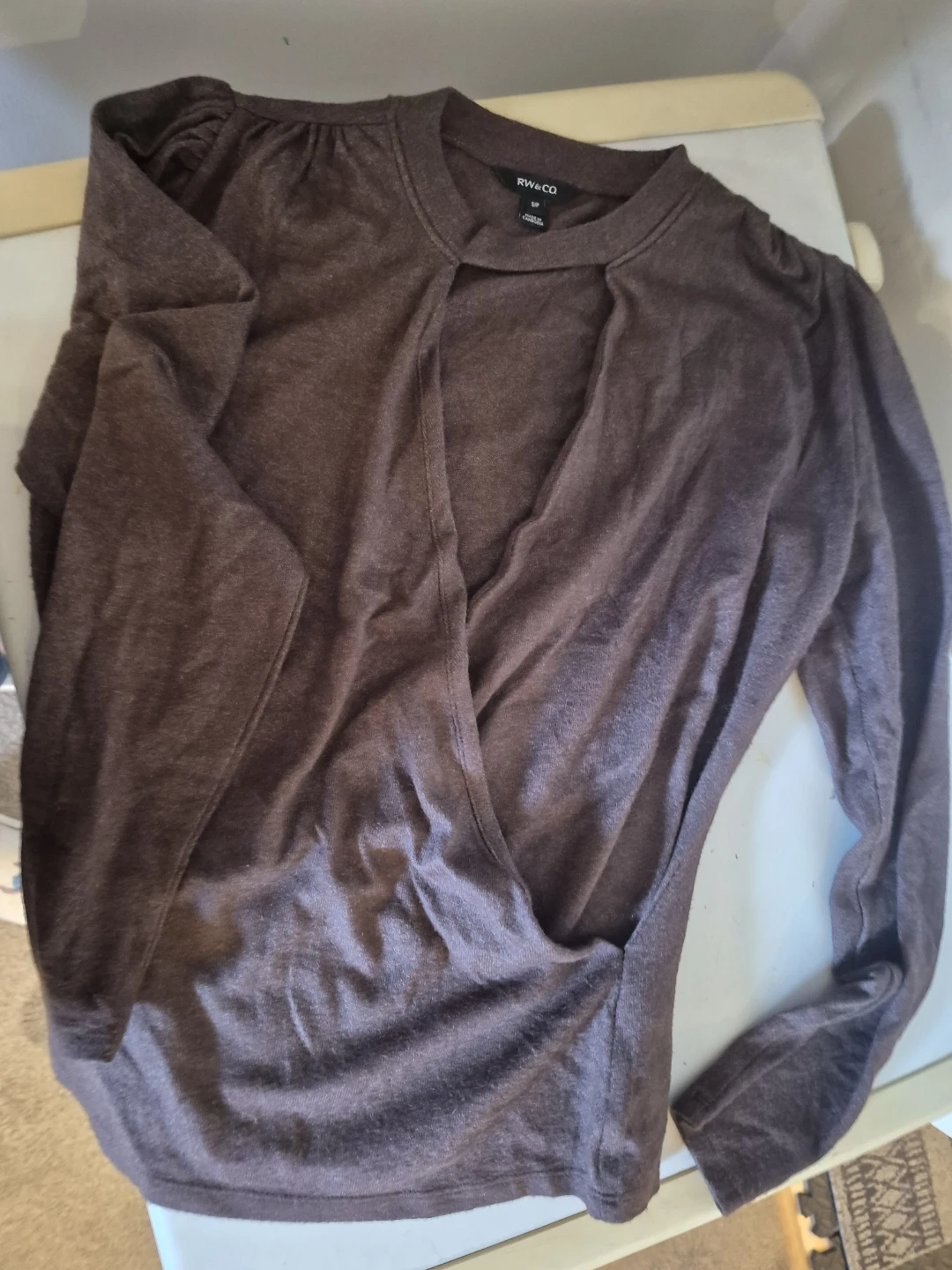 Bundle of 5 Tops - Various Brands & Sizes - photo 2