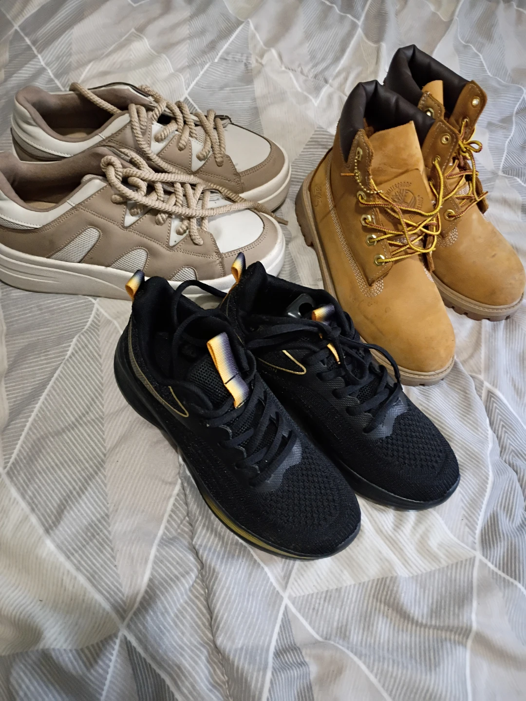 Timberland Waterproof Boots Size 6 - photo 4