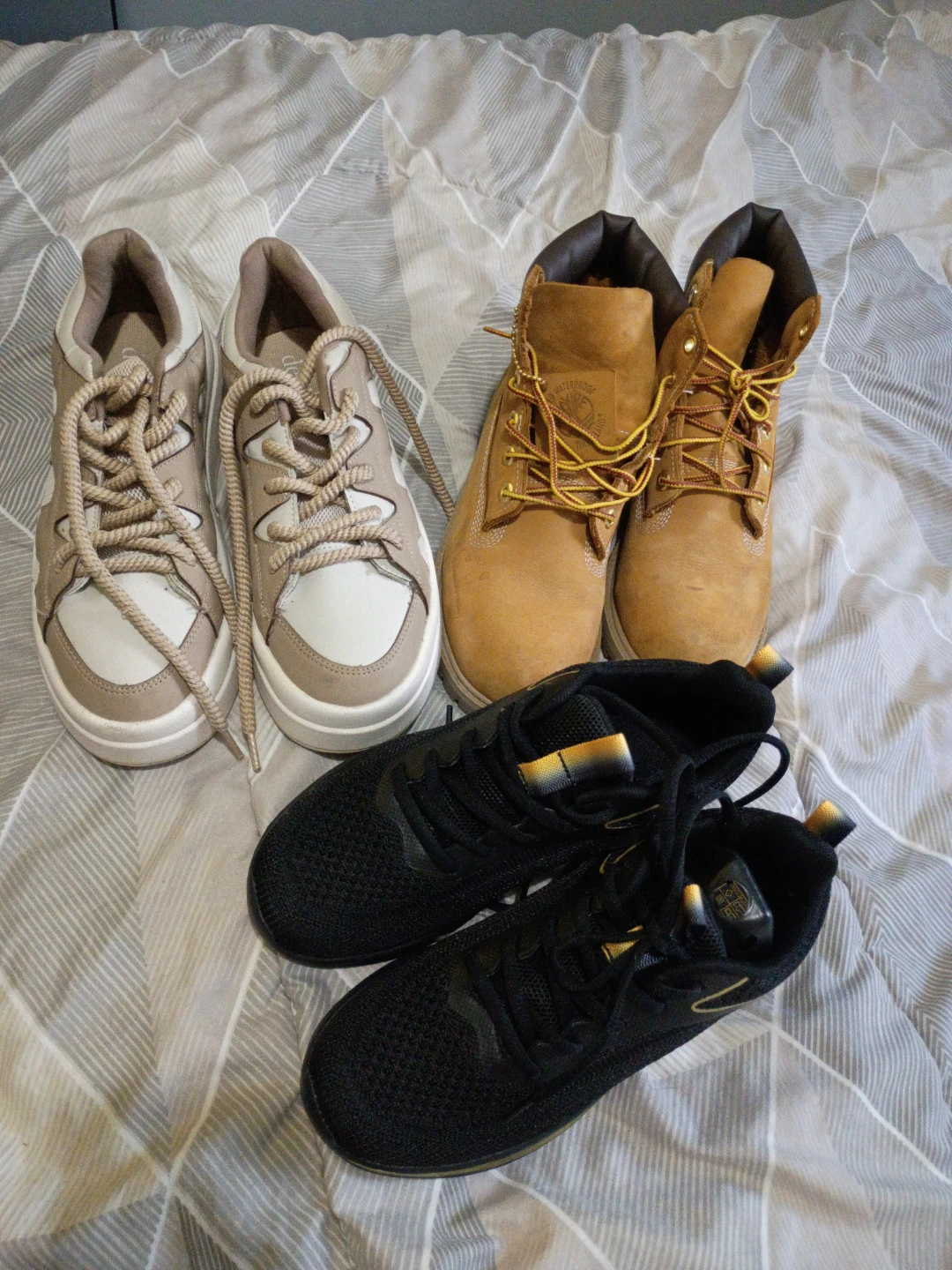Timberland Waterproof Boots Size 6 - photo 5