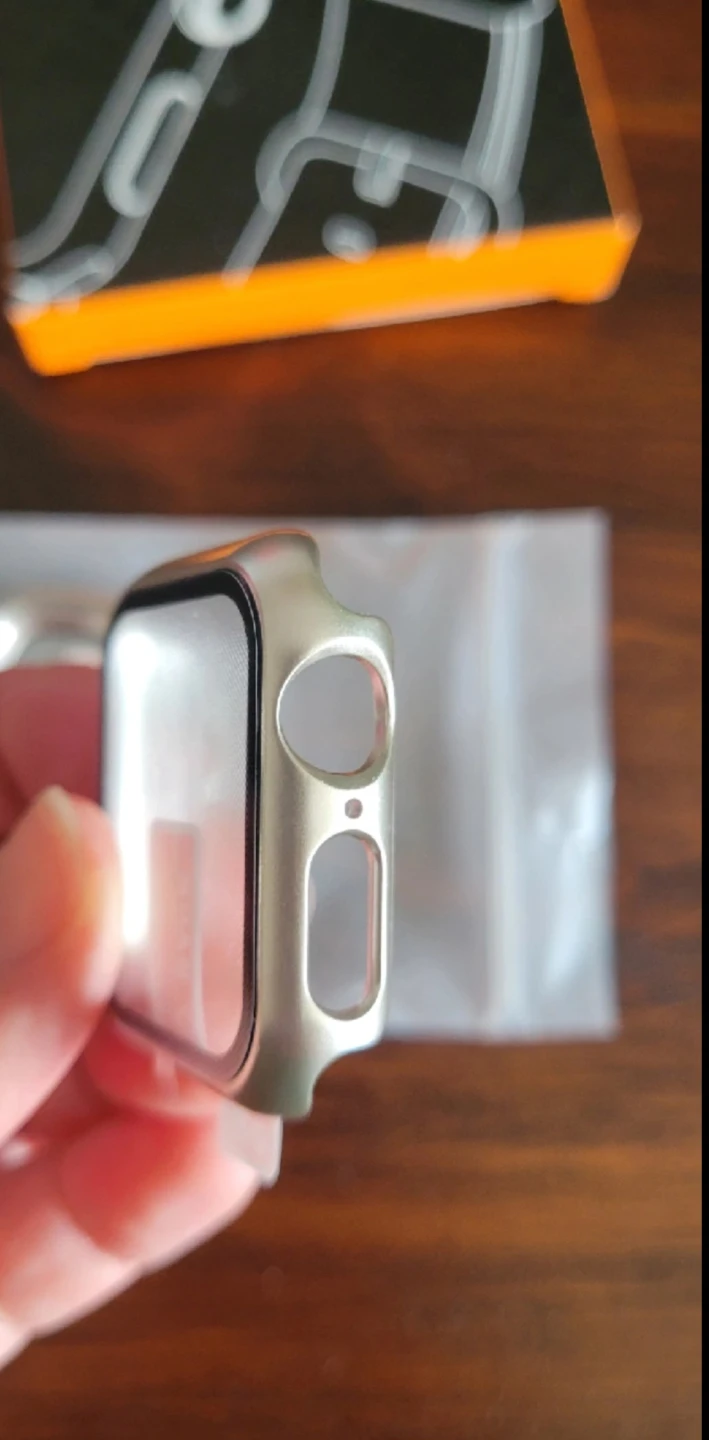 BNIB 2pc Case for Apple Watch ⚽ - photo 4