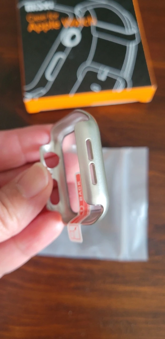 BNIB 2pc Case for Apple Watch ⚽ - photo 5