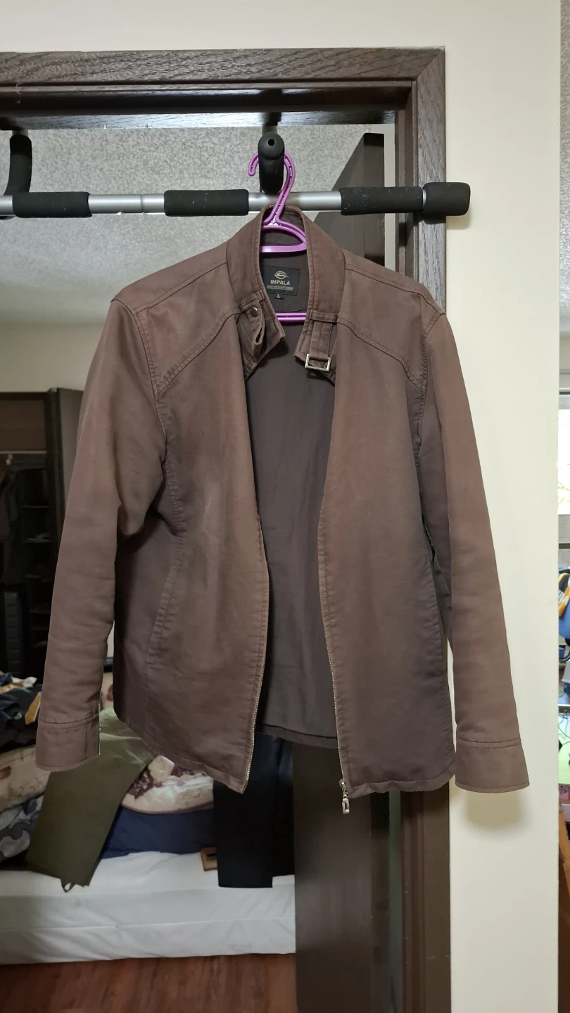Impala Brown Jacket