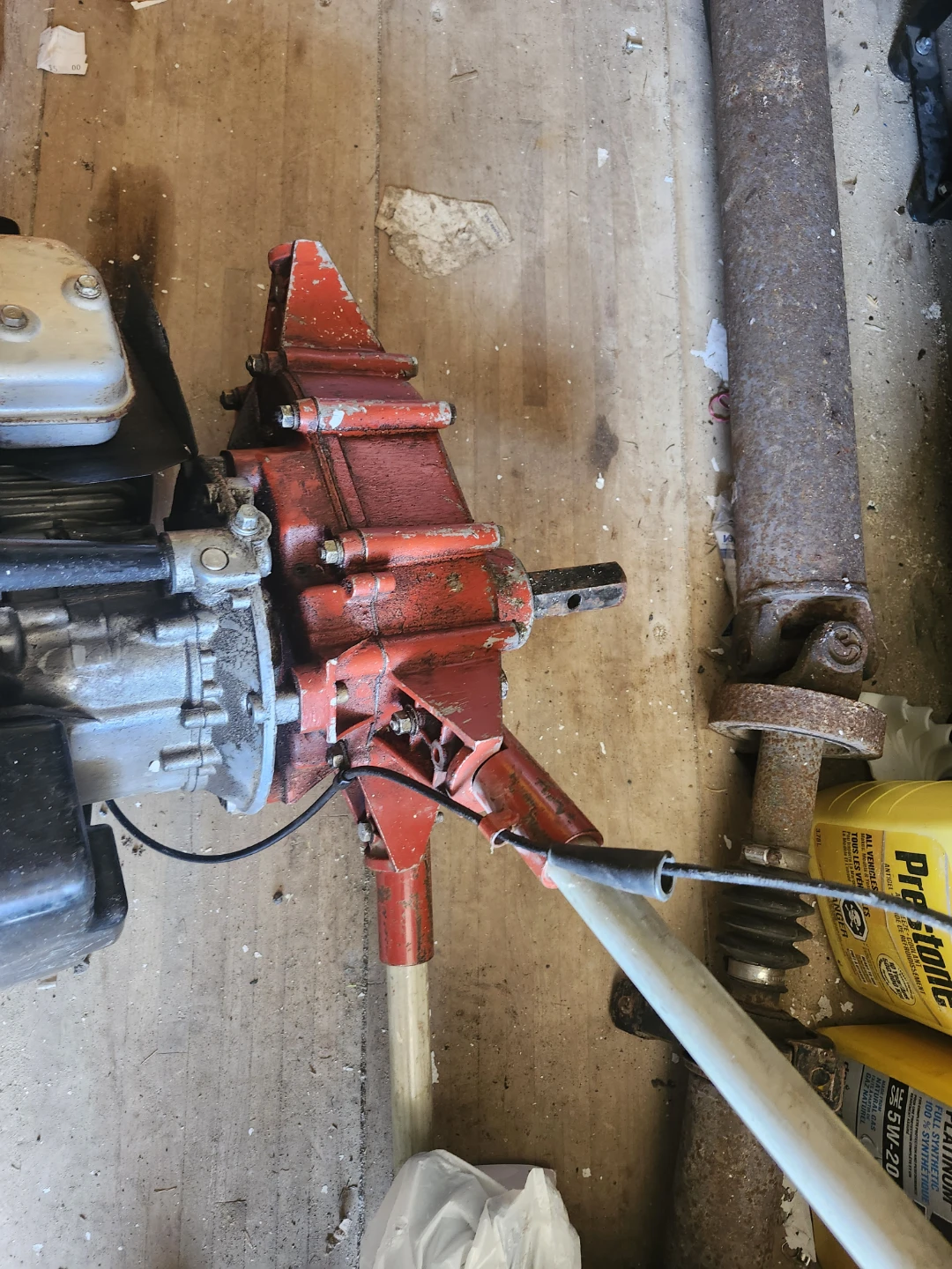 General 330 Hole Digger - photo 3