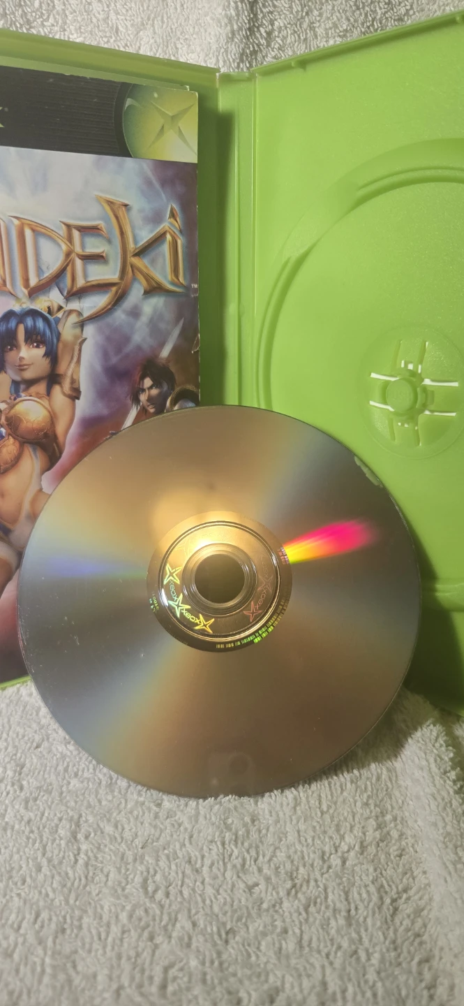 Sudeki Xbox Game - photo 3