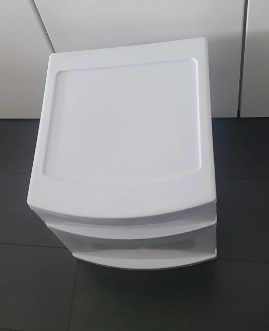 Sterilite 2-Drawer Small Storage Unit - photo 3