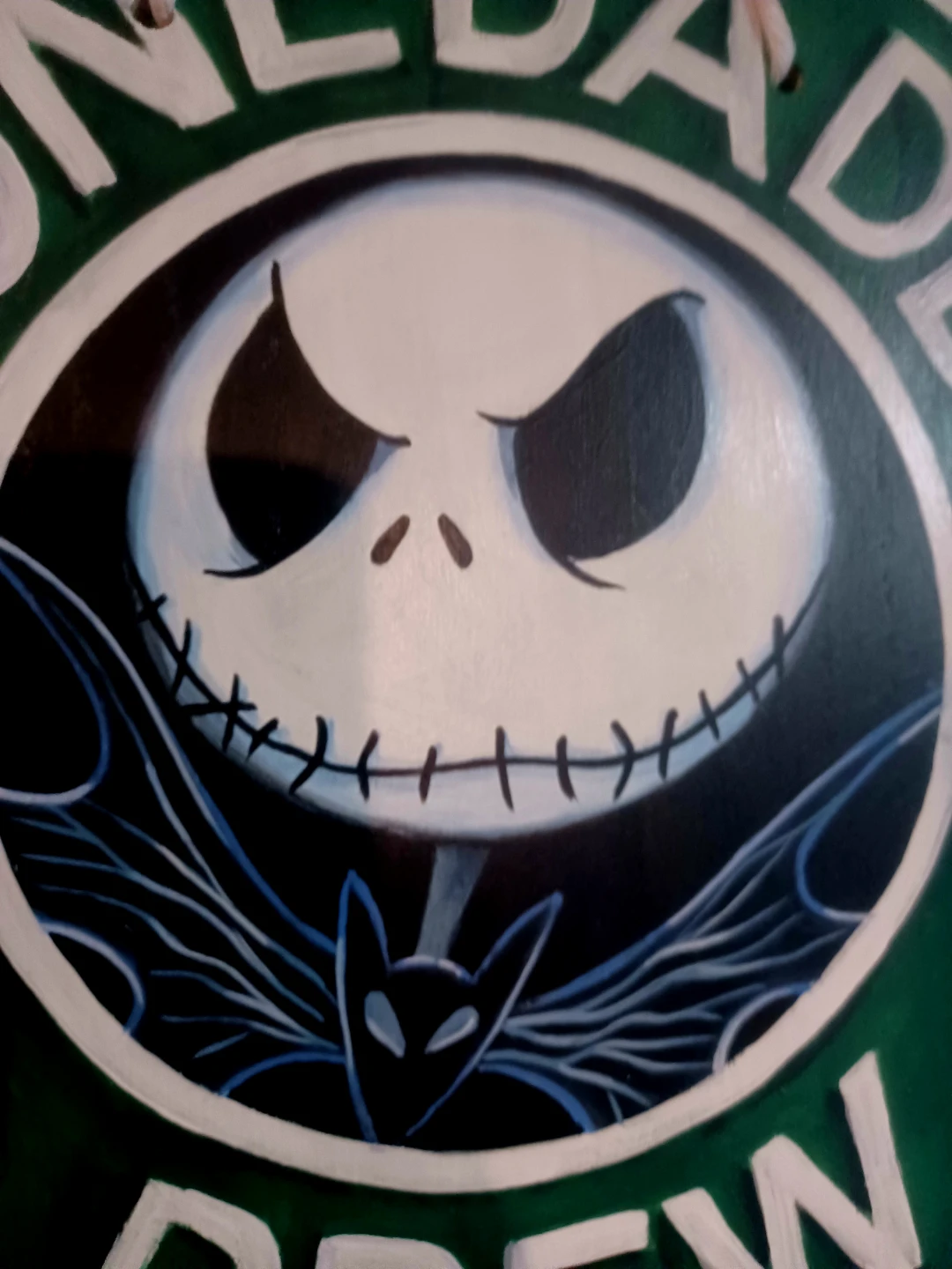 BONEDADDY BREW sign - photo 3