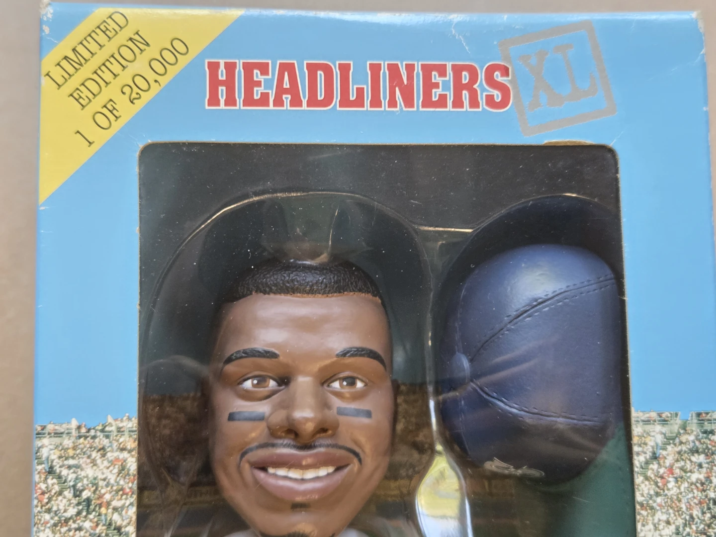 1998 Headliners XL Ken Griffey Jr Seattle Mariners Figure - NIB - photo 2