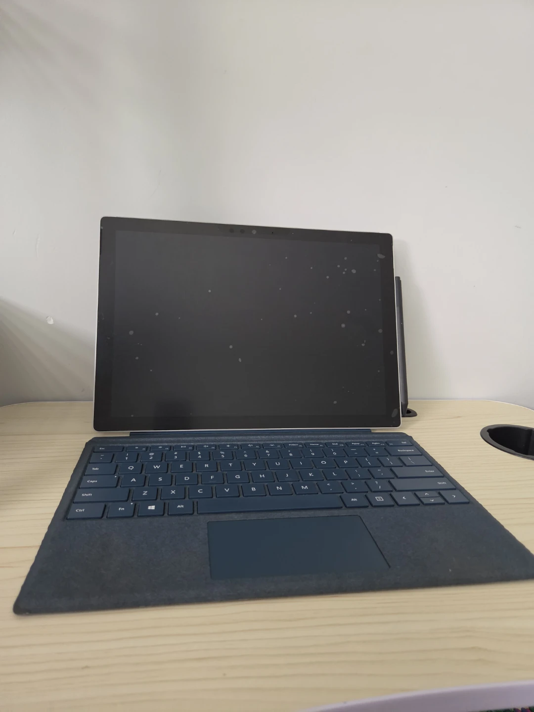 Microsoft Surface Pro 6 128 GB with Keyboard and  Surface Pen