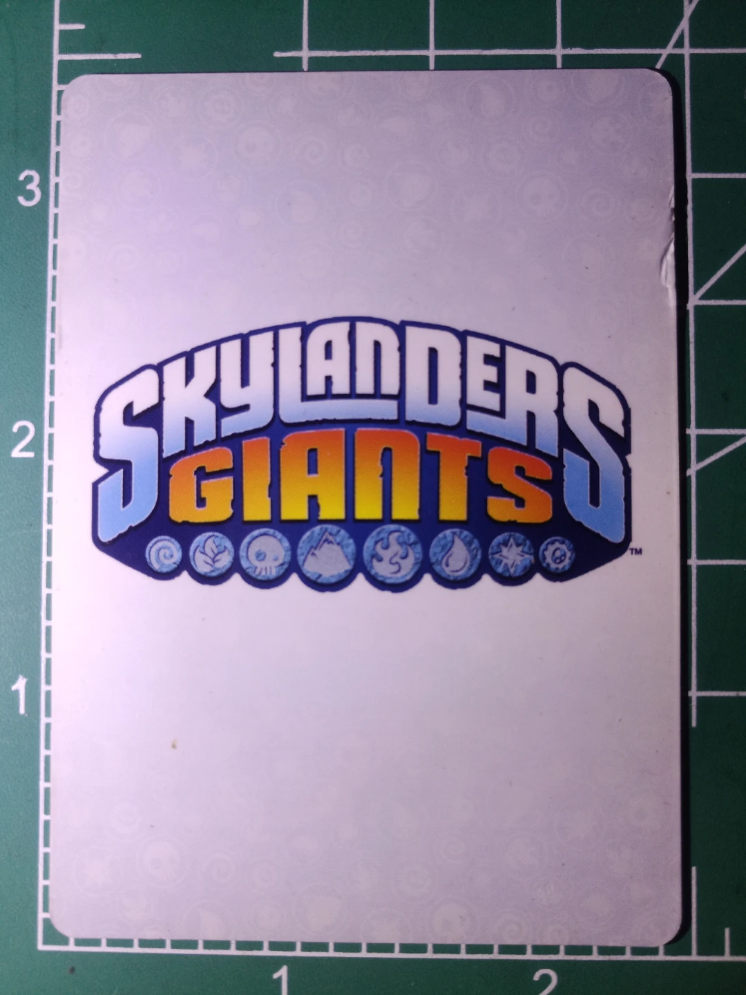 Skylanders Giants Whirlwind Trading Card - photo 2