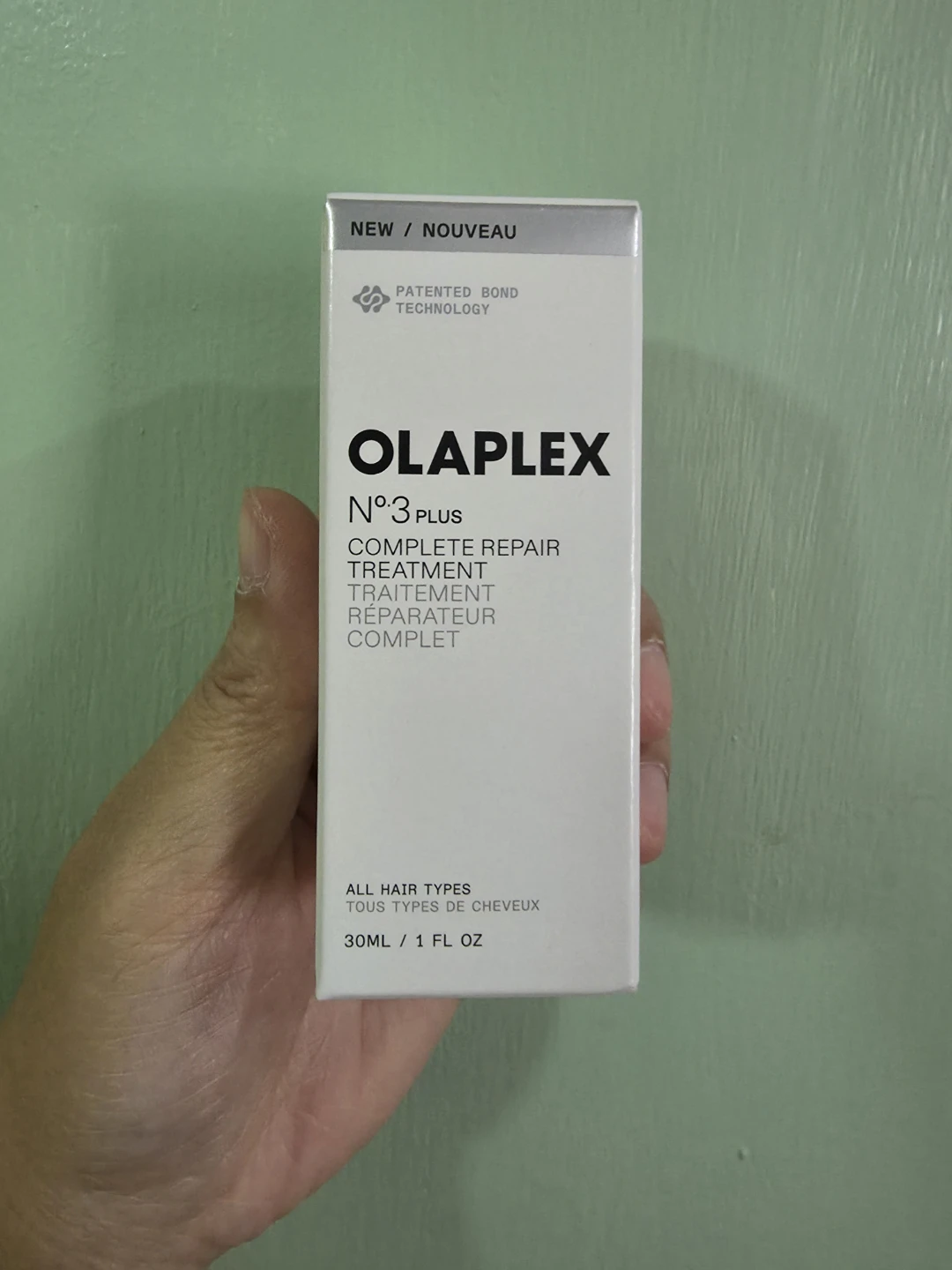 Olaplex No.3 Plus Complete Repair Treatment ⚽️