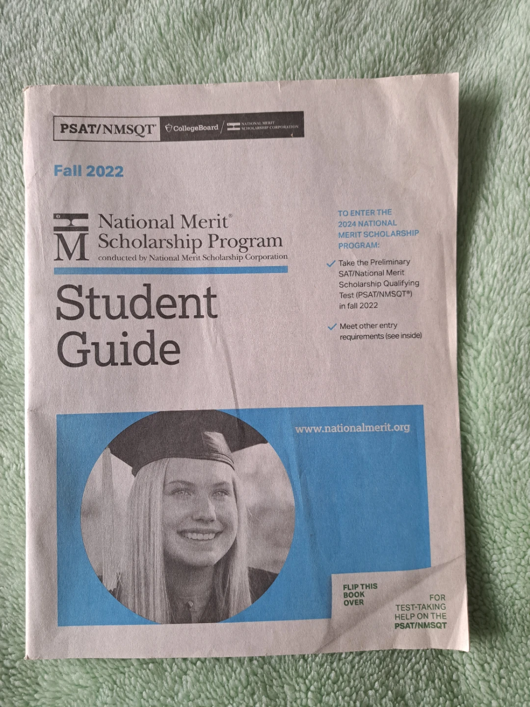 National Merit Scholarship Program Student Guide