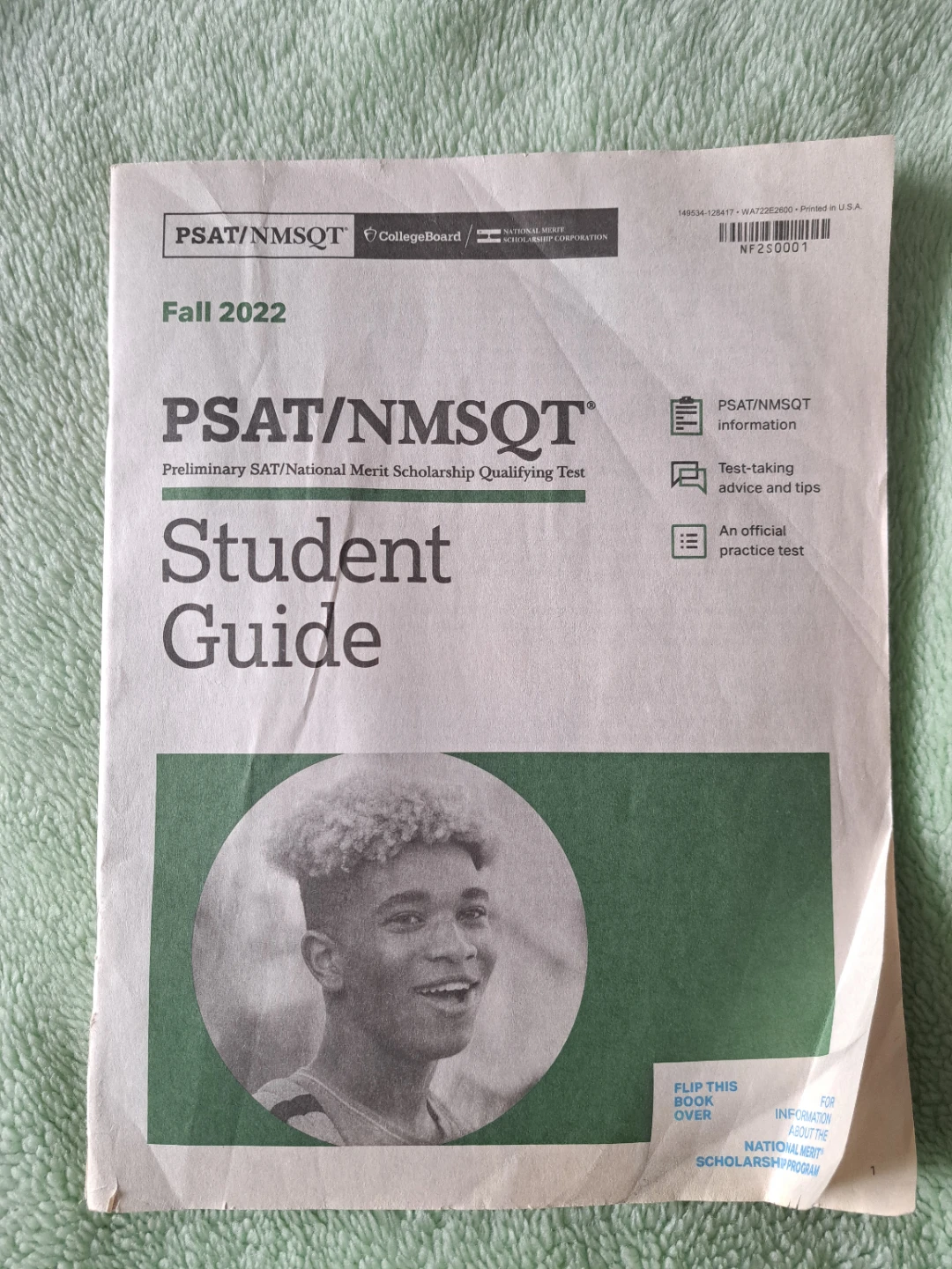 National Merit Scholarship Program Student Guide - photo 2