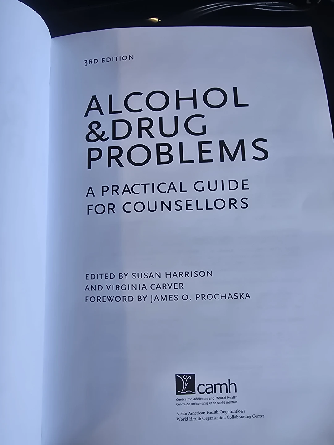 Alcohol & Drug Problems: Guide for Counsellors - photo 3