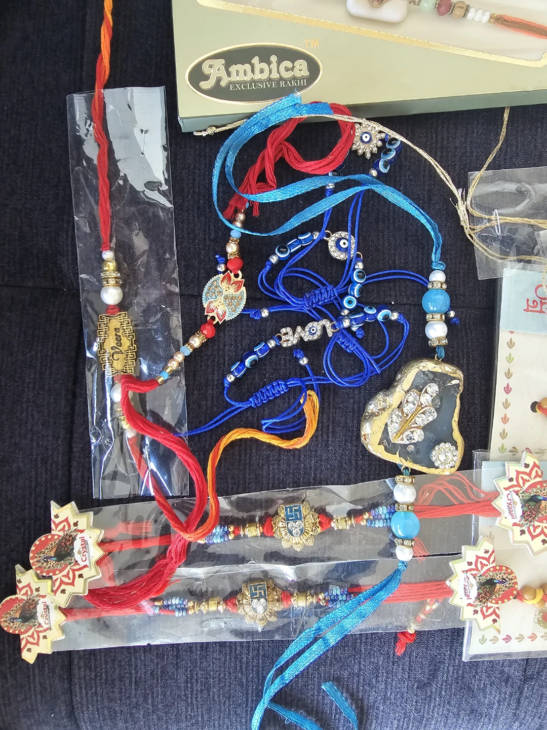 Exclusive Rakhi's for loved ones - photo 5