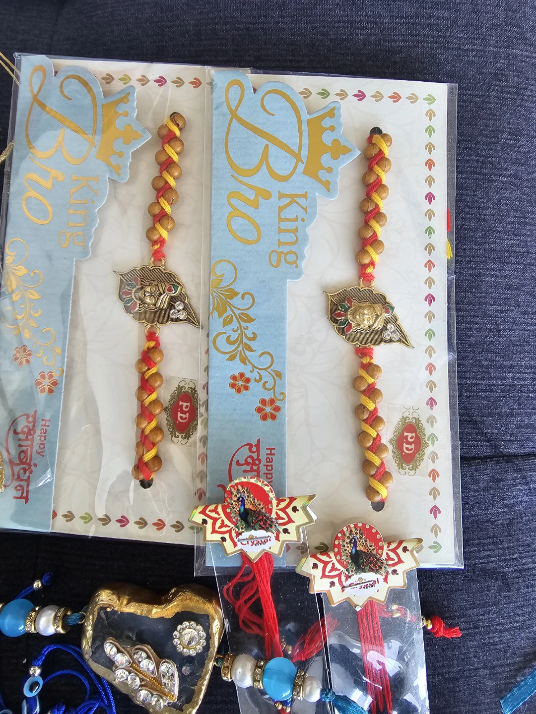 Exclusive Rakhi's for loved ones - photo 3