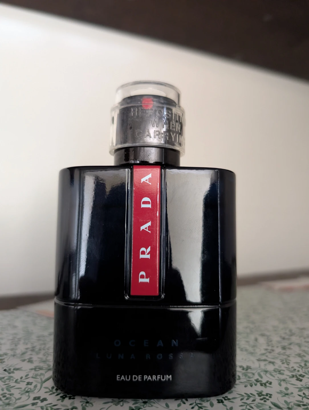 Prada Luna Rossa Ocean Eau de Parfum ⚽ - photo 3
