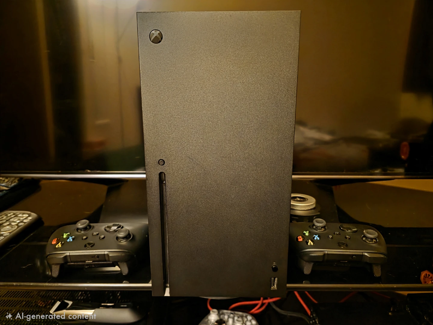 Microsoft Xbox Series X - Disc Edition