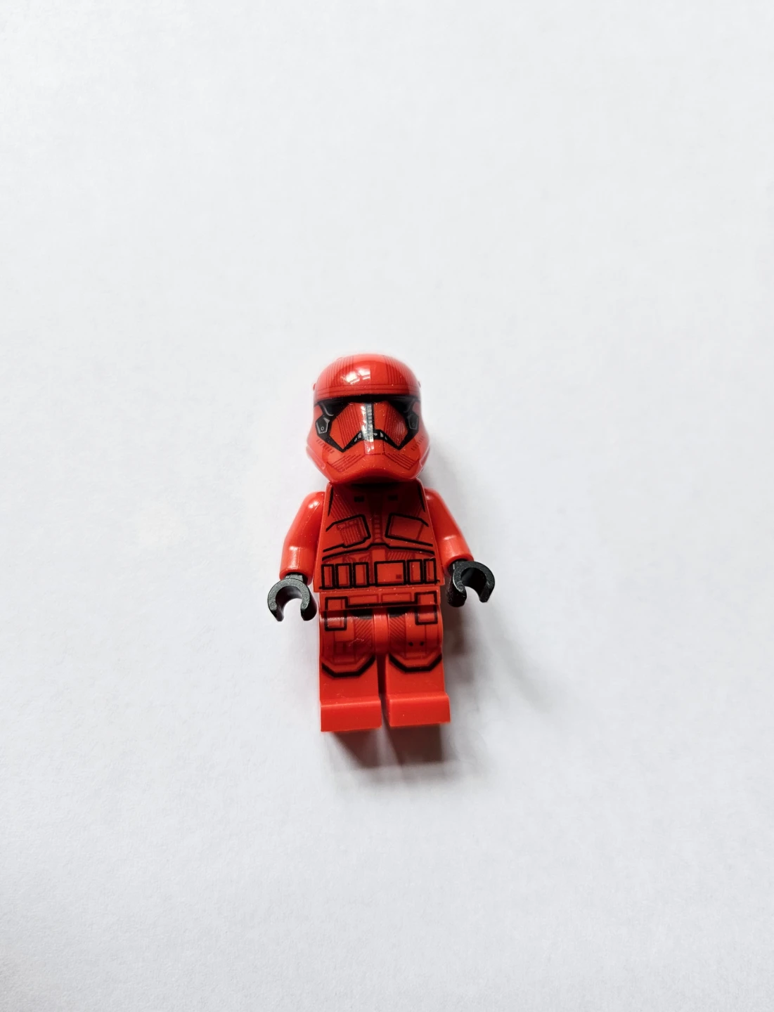 ⚽️ LEGO Star Wars Sith Trooper minifig