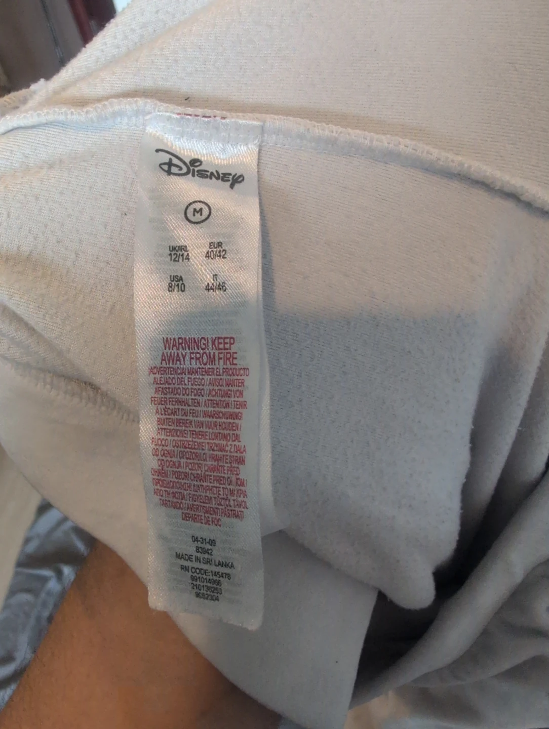 Disney Lounge Pants Medium⚽ - photo 2