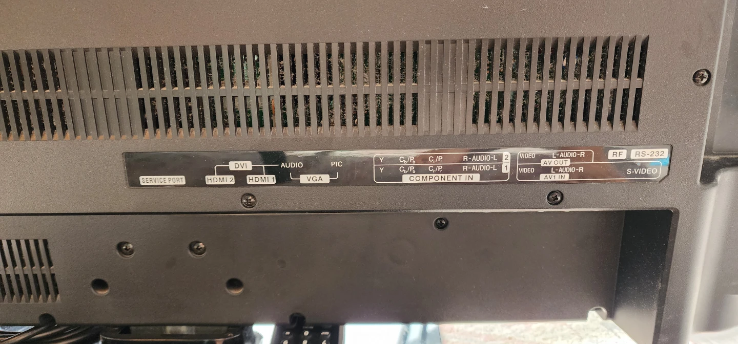 Dynex TV 32'' - photo 2
