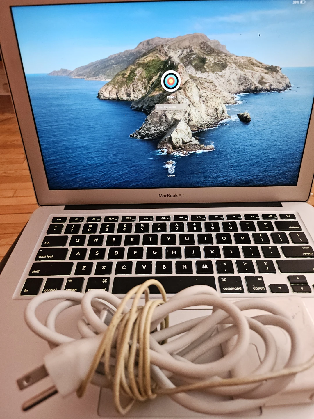 Apple MacBook Air Laptop