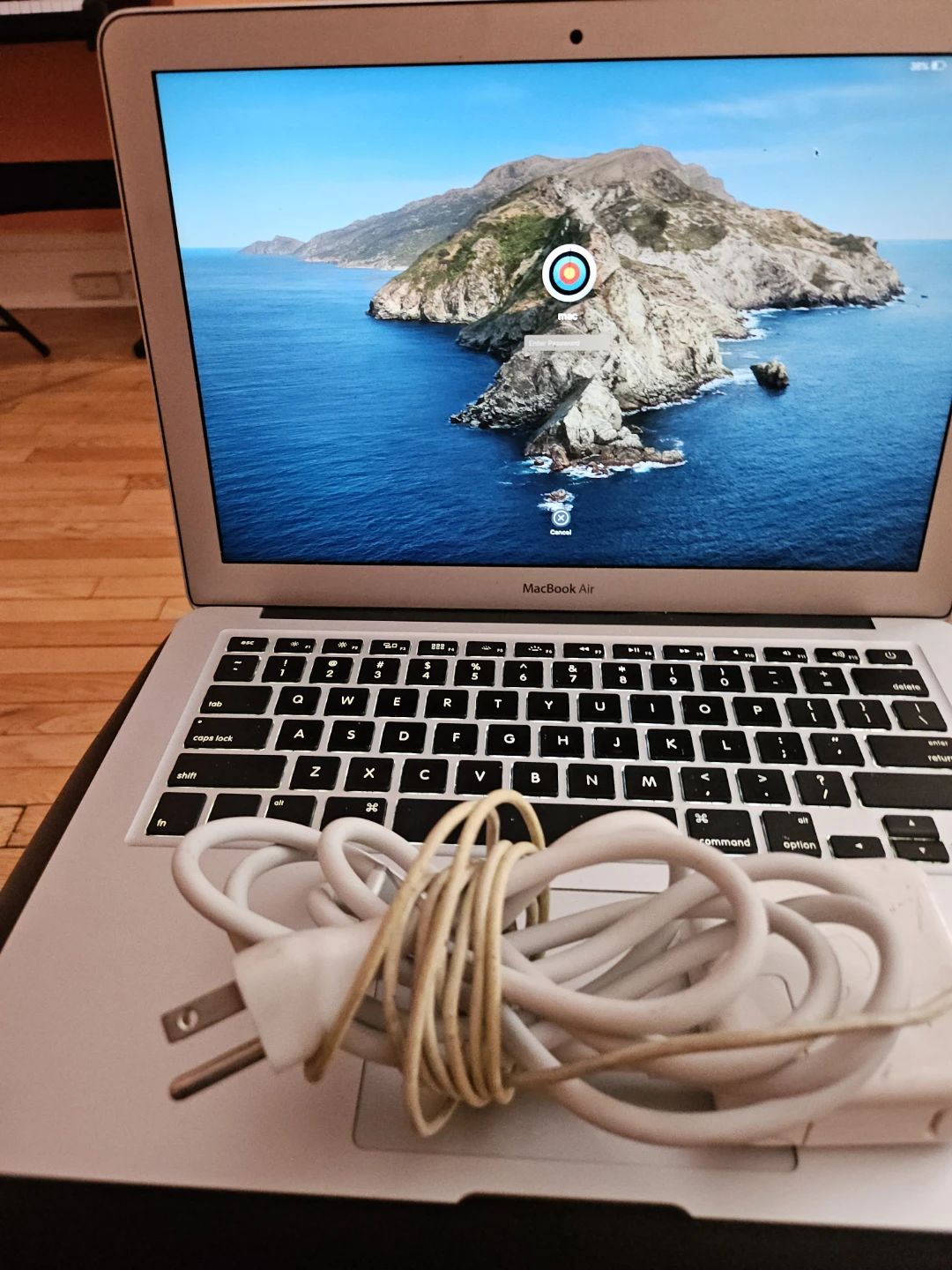 Apple MacBook Air Laptop - photo 2